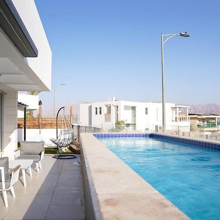 Yalarent Mountainside Duplexes With Private Pool Eilat Eksteriør billede